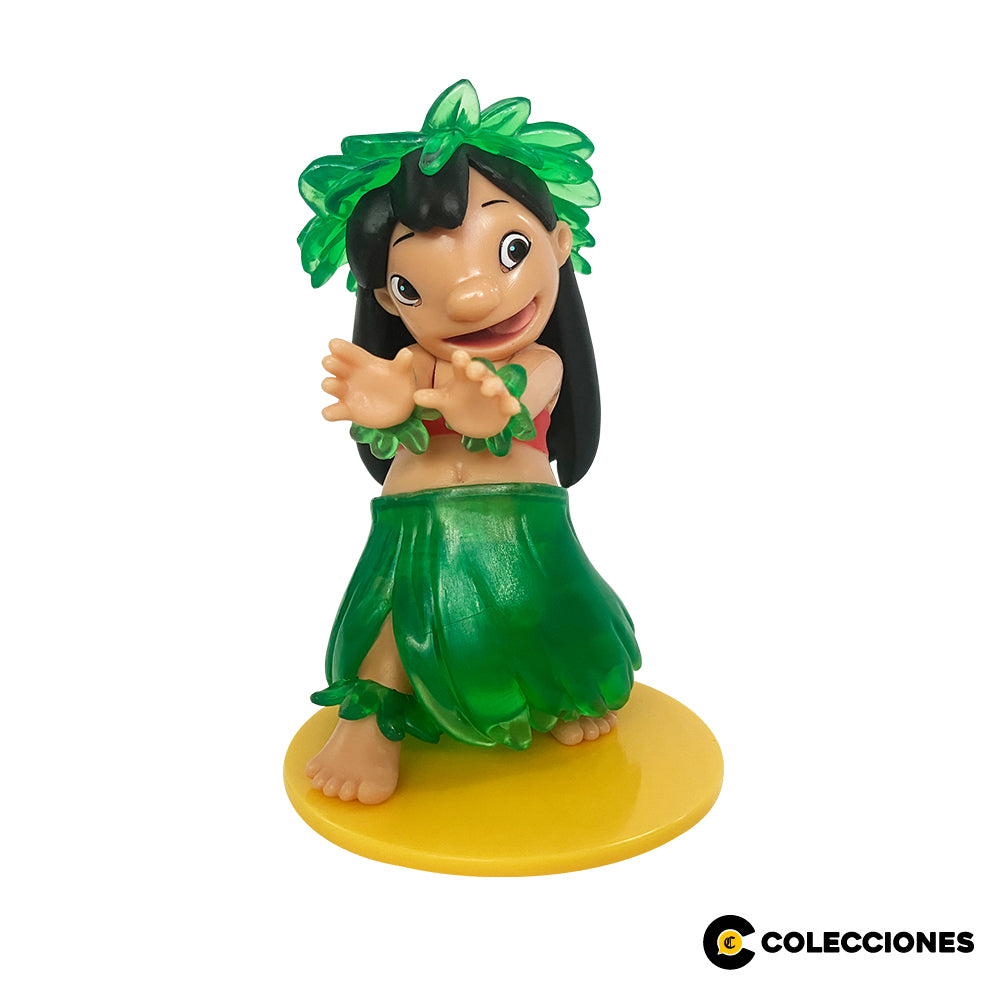 CS07 - LILO HAWAIANA + LIBRO