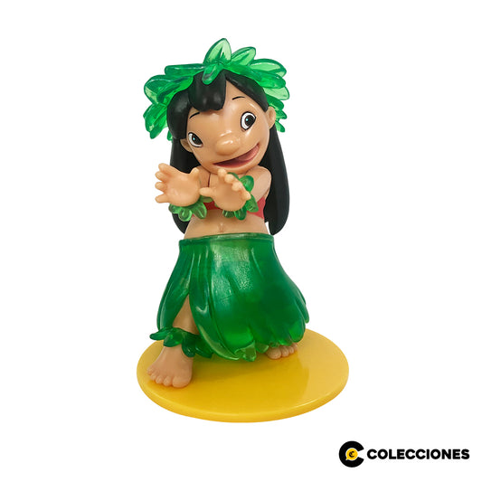 CS07 - LILO HAWAIANA + LIBRO