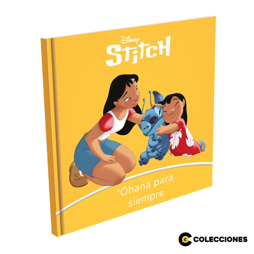 CS07 - LILO HAWAIANA + LIBRO