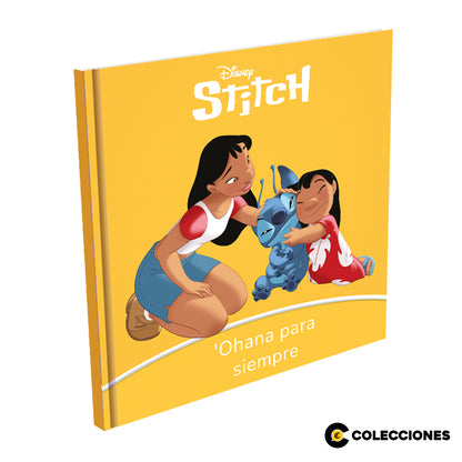 CS07 - LILO HAWAIANA + LIBRO