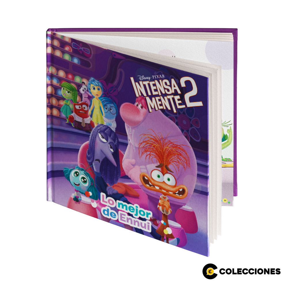 INT06 - ABURRIMIENTO + LIBRO