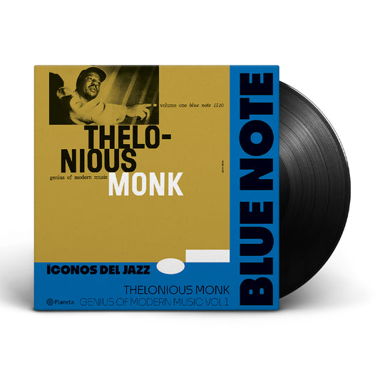 VBN06 - Thelonious Monk "Genius Of Modern Music Vol.1"