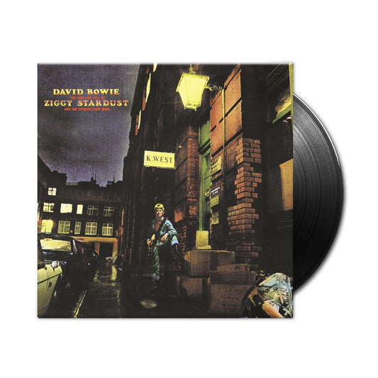 CV04 - David Bowie / The Rise and Fall of Ziggy Stardust and the Spiders from Mars
