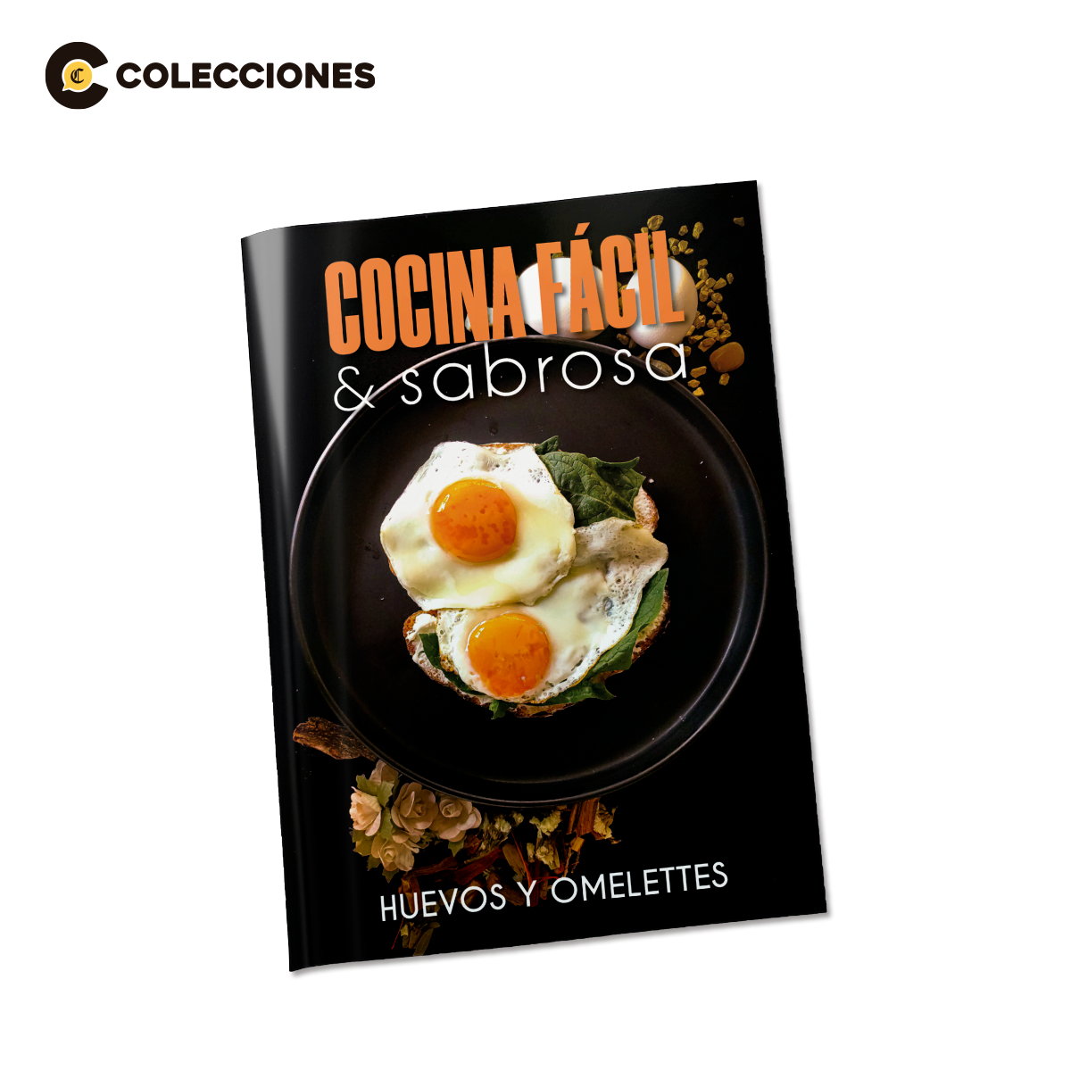 Juegos de 3 Sartenes 24 cm + 30 cm + Wok 28 cm