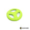PF02 - FRISBEE DE ENTRENAMIENTO +  GUÍA