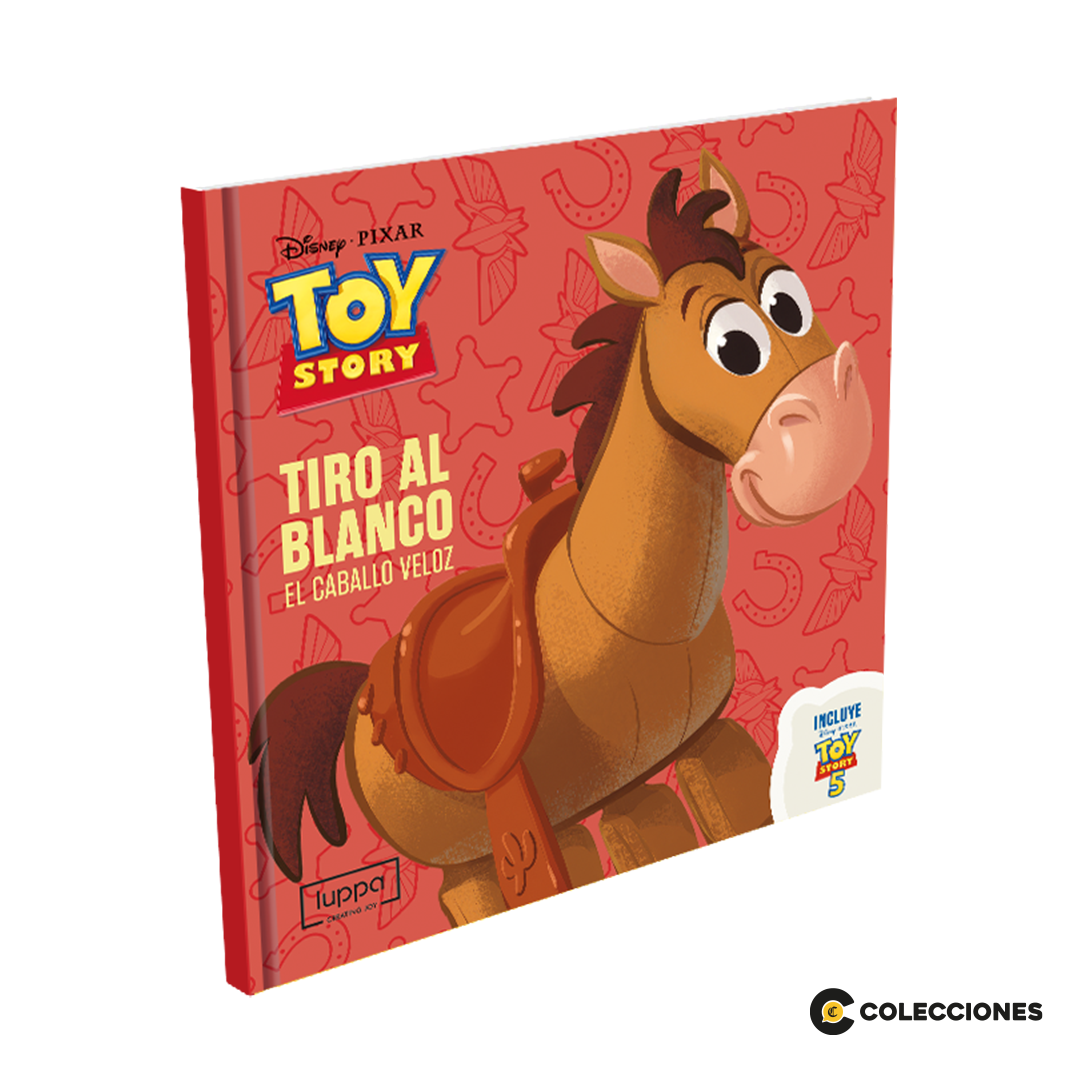 TSV07 - TIRO AL BLANCO + LIBRO