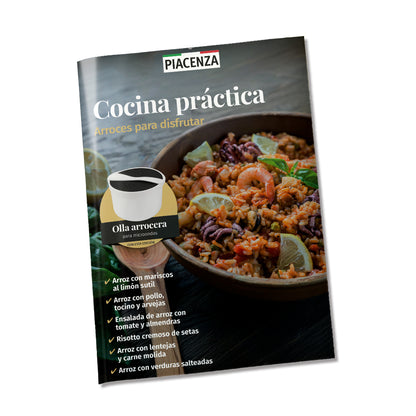 CP07 - OLLA ARROCERA + RECETARIO