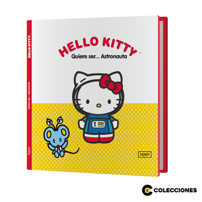 HK7 - ASTRONAUTA + LIBRO