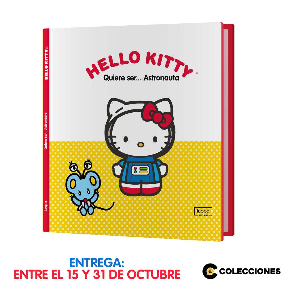HK7 - PREVENTA ASTRONAUTA + LIBRO