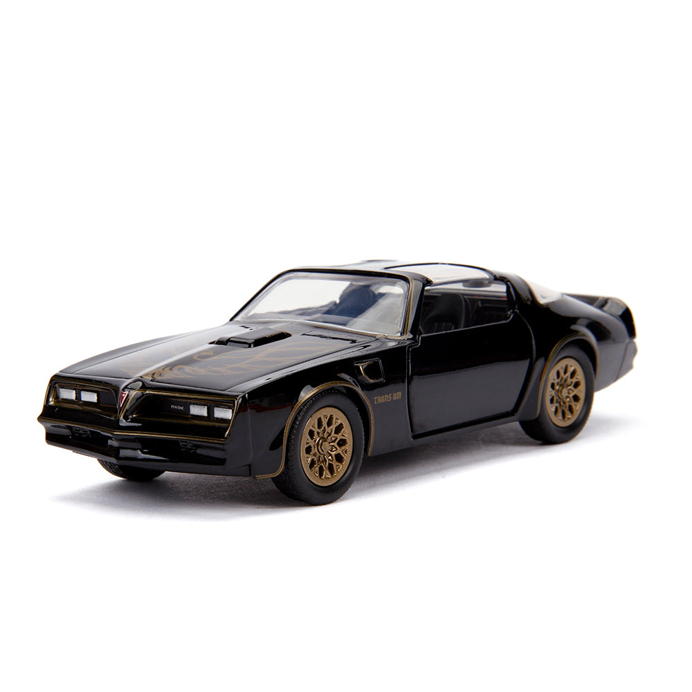 AH12 - 1977 PONTIAC FIREBIRD (SMOKEY AND THE BANDIT) + FASCÍCULO