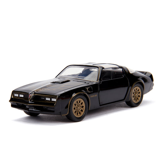 AP07 - 1977 PONTIAC FIREBIRD (Smokey) + FACICULO