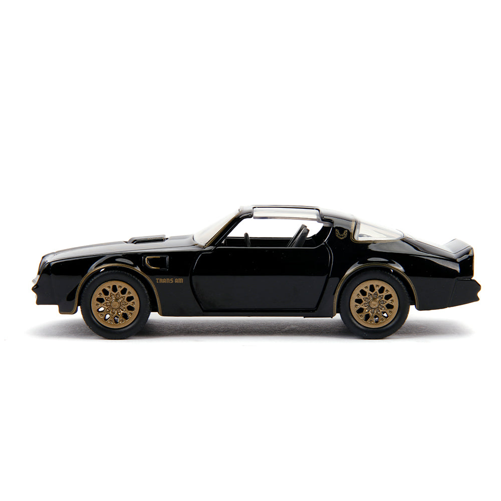 AH12 - 1977 PONTIAC FIREBIRD (SMOKEY AND THE BANDIT) + FASCÍCULO