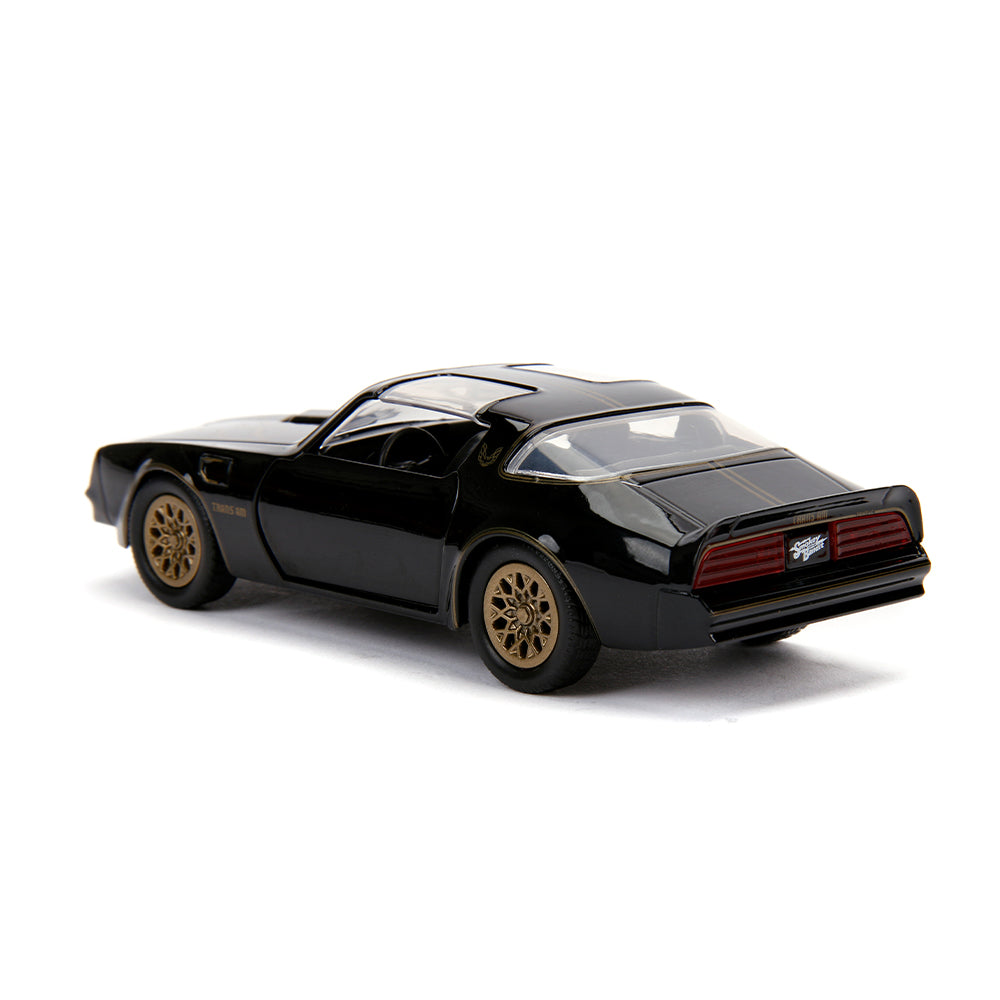 AP07 - 1977 PONTIAC FIREBIRD (Smokey) + FACICULO
