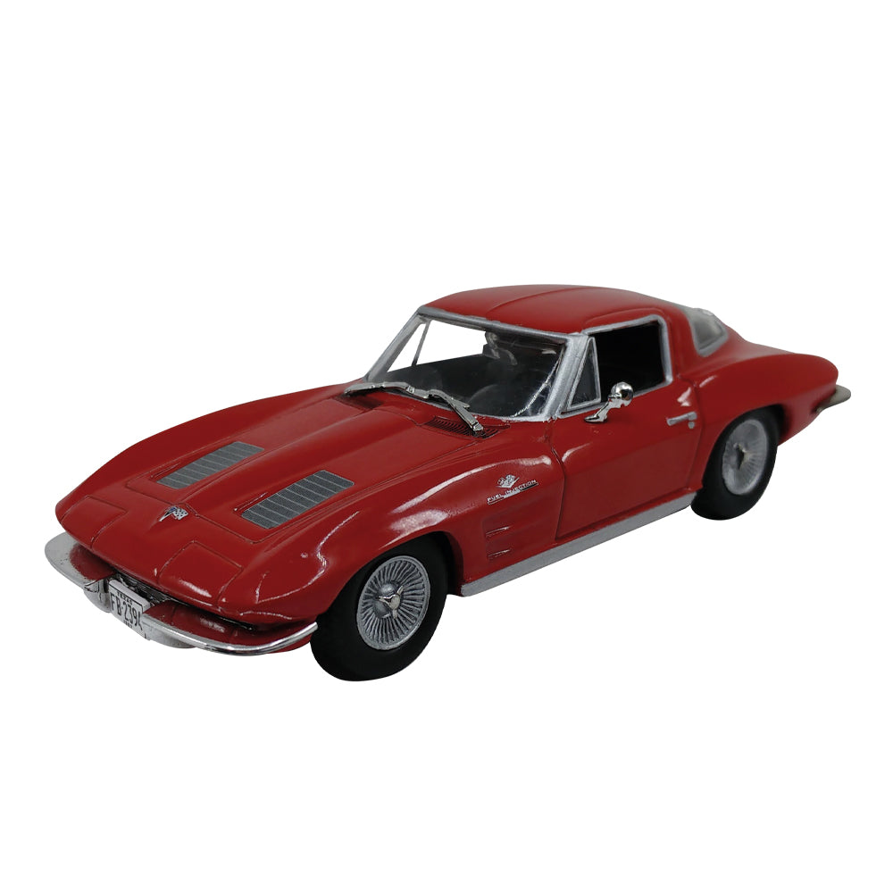 AMC07 - CORVETTE C2 STINGRAY + FASCICULO