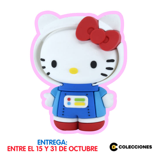 HK7 - PREVENTA ASTRONAUTA + LIBRO