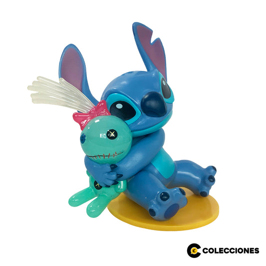 CS08 - STITCH CON SCRUMP + LIBRO