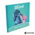 CS08 - STITCH CON SCRUMP + LIBRO
