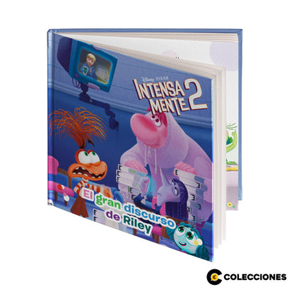 INT07 - VERGÜENZA + LIBRO