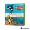 AM07 - TORTUGA DE MAR Y ORCA + LIBRO