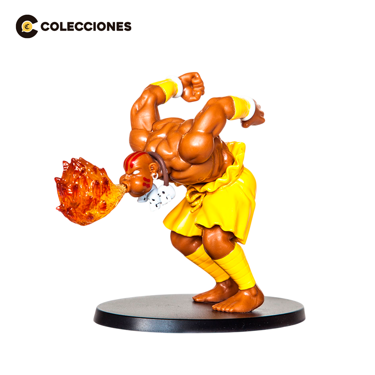 Street Fighter Dhalsim