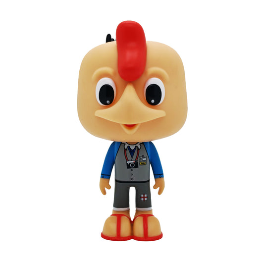 FC08 - CONDORITO PERIODISTA