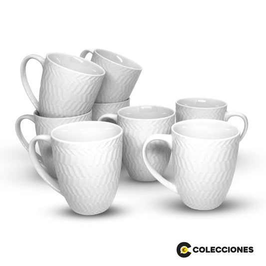 LQF - SET DE TAZAS BEHOME