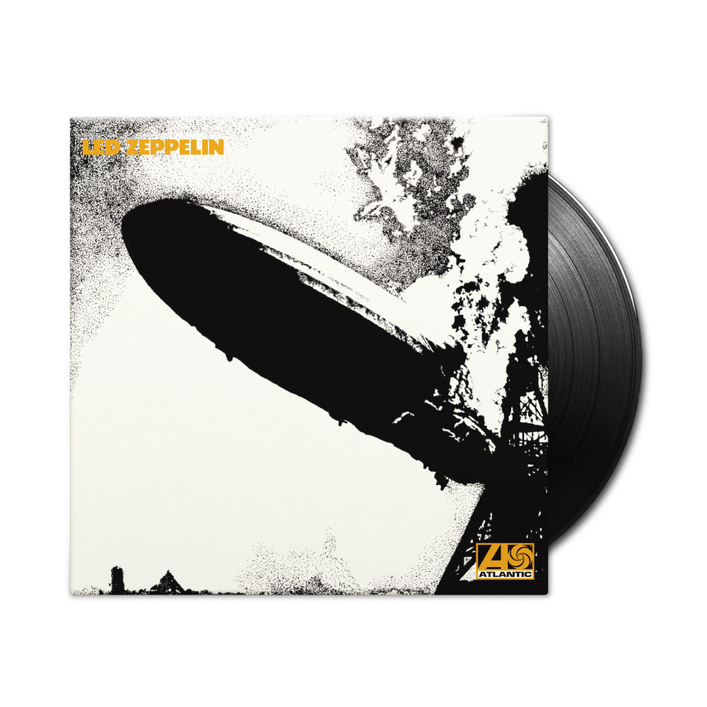CV08 - Led Zeppelin / Led Zeppelin