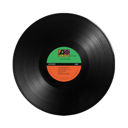 CV08 - Led Zeppelin / Led Zeppelin