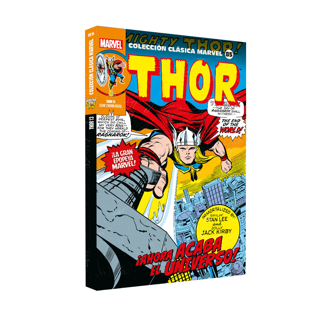 MV85 - THOR 13