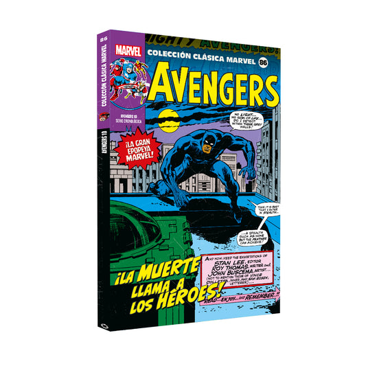 MV86 - LOS VENGADORES 10