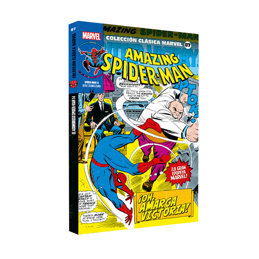 MV87 - EL ASOMBROSO SPIDERMAN 14