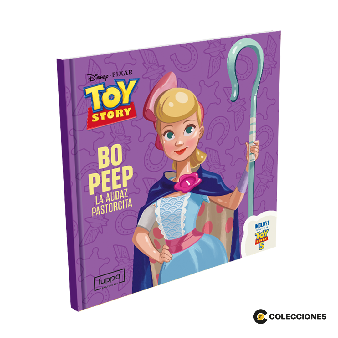 TSV08 - BO BEEP + LIBRO