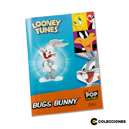 PC08 - BUGS BUNNY + FASCÍCULO