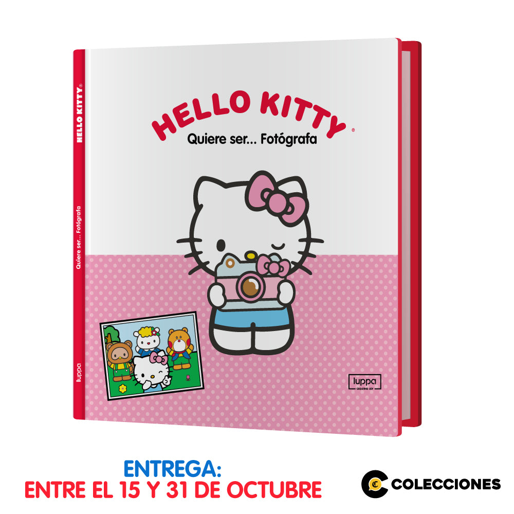 HK8 - PREVENTA FOTÓGRAFO + LIBRO