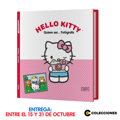 HK8 - PREVENTA FOTÓGRAFO + LIBRO