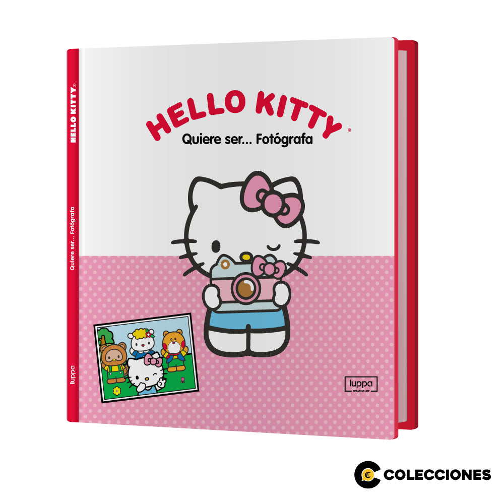 HK8 - FOTÓGRAFO + LIBRO