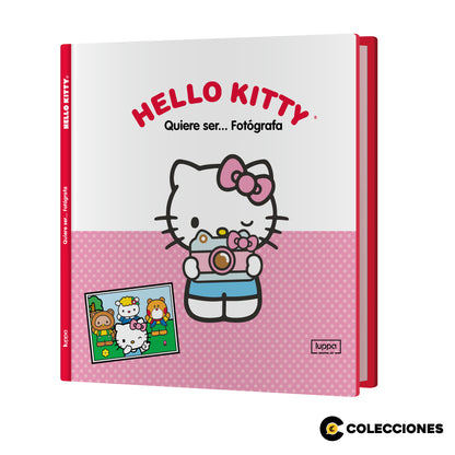 HK8 - FOTÓGRAFO + LIBRO