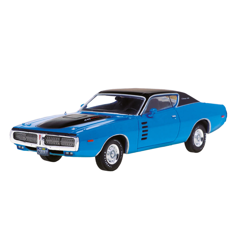 AMC08 - DODGE CHARGER SE + FASCICULO