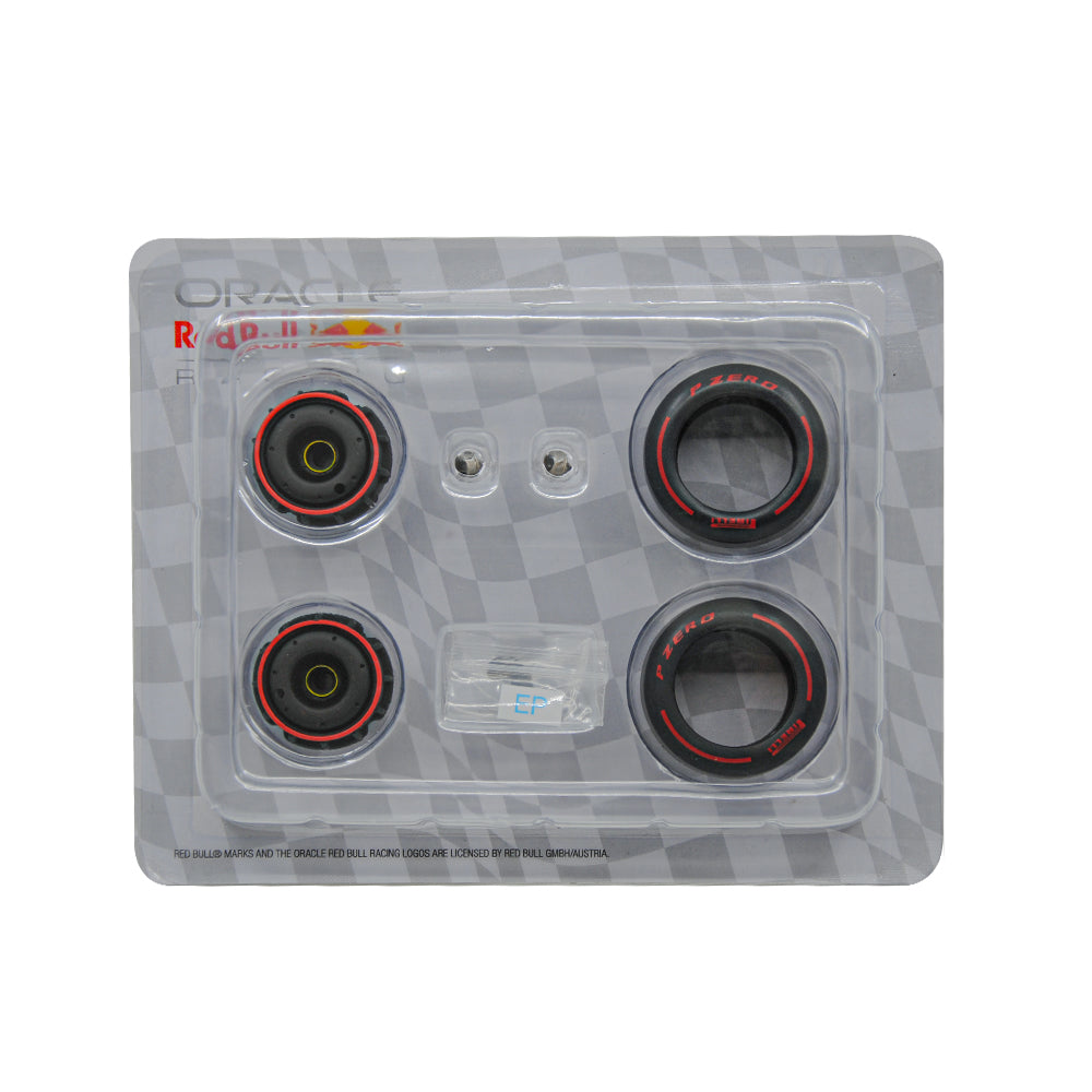 CRB08 - RED BULL P8 + FASCICULO