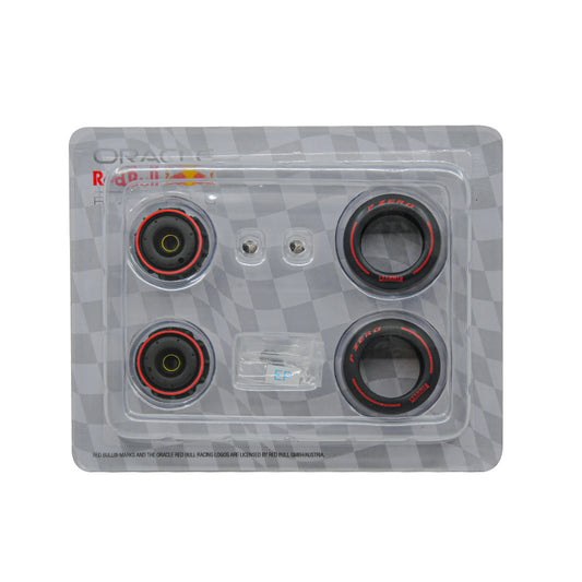 CRB08 - RED BULL P8 + FASCICULO