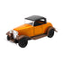 CAA08 - PULL BACK OLD TIMER-FORD + FASCÍCULO