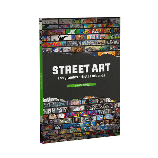 SB08 - Banksy: Niños