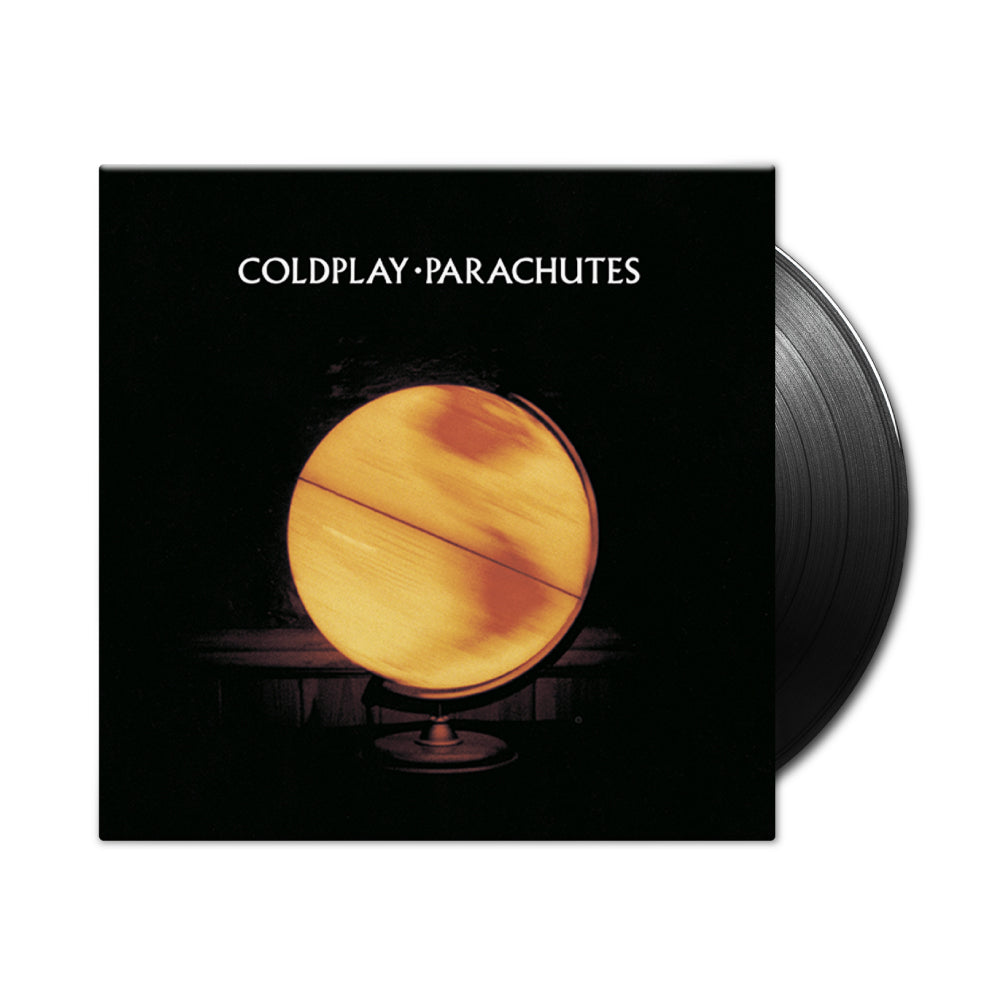 CV09 - Coldplay / Parachutes