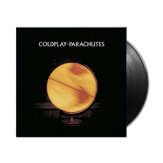 CV09 - Coldplay / Parachutes