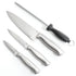 SET DE CUCHILLOS ACERO INOX