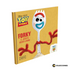 TSV09 - FORKY + LIBRO