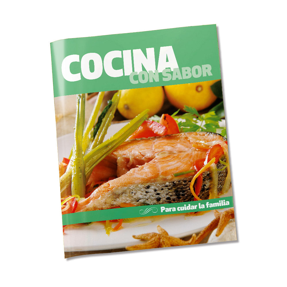 CH09 - CUCHILLO PELADOR + RECETARIO