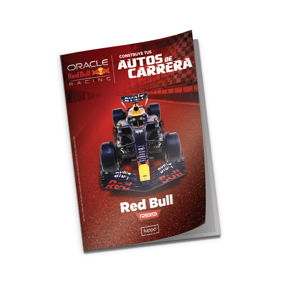 CRB09 - RED BULL P9 + FASCICULO