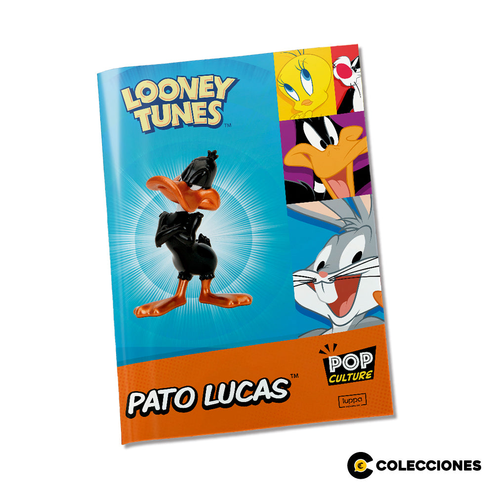 PC09 - PATO LUCAS + FASCÍCULO