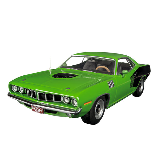 AMC09 - PLYMOUTH HEMI CUDA + FASCICULO
